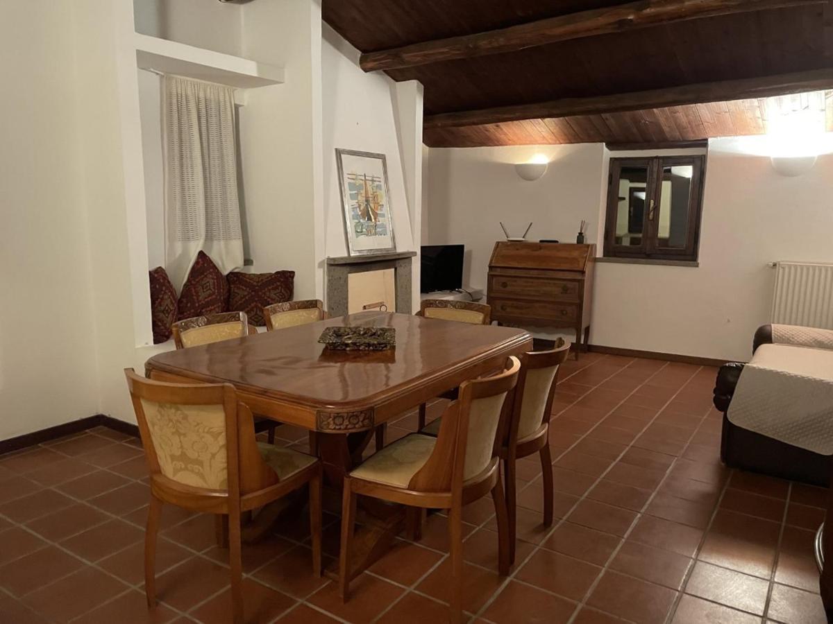 Borgo Antico Resort Bassano in Teverina Eksteriør billede