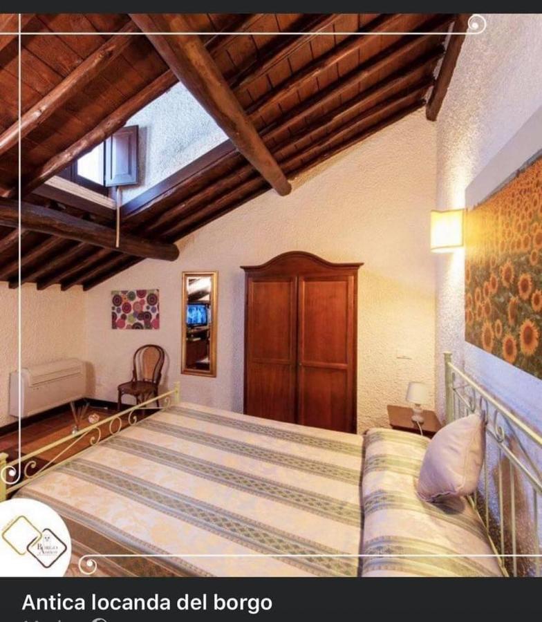 Borgo Antico Resort Bassano in Teverina Eksteriør billede