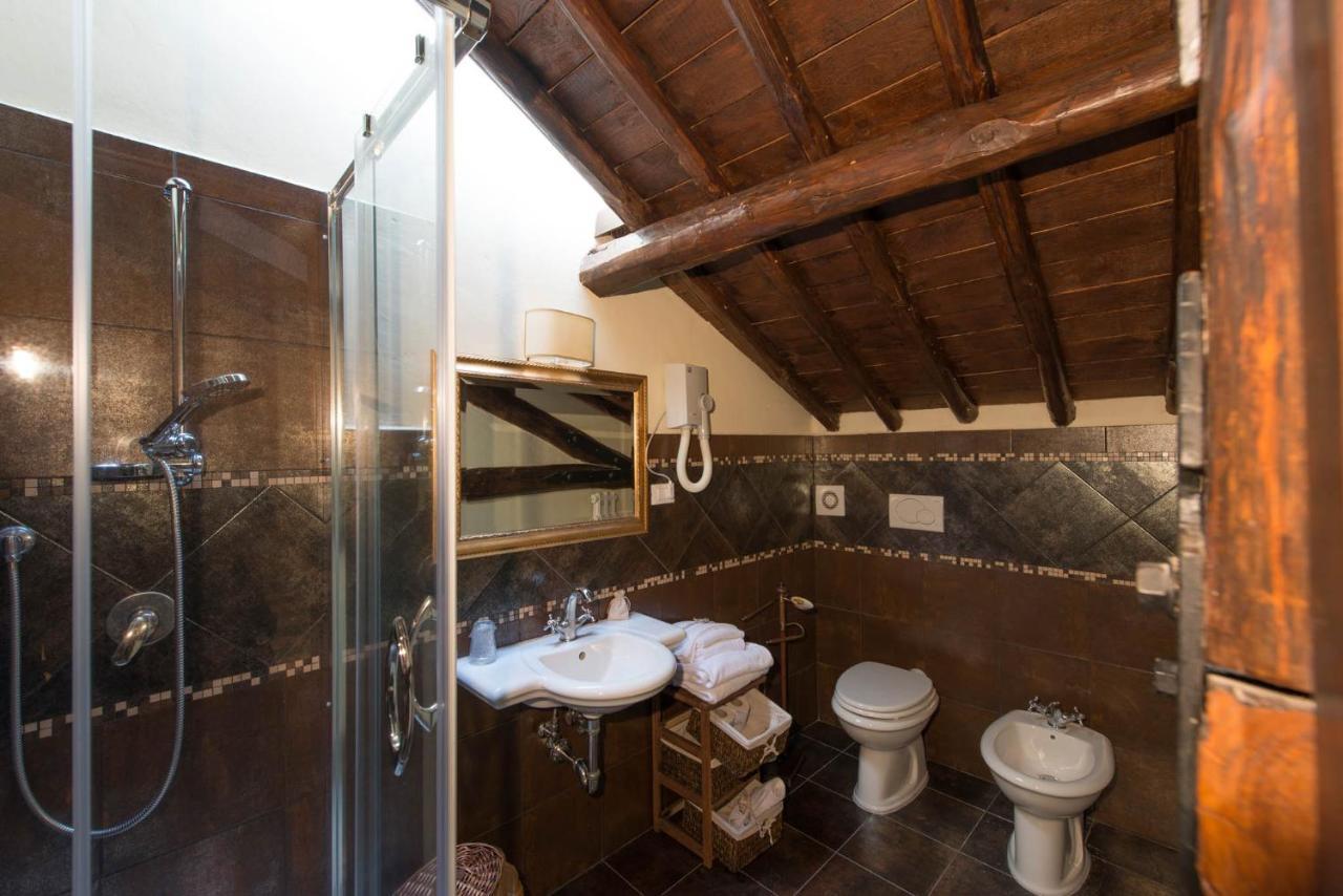 Borgo Antico Resort Bassano in Teverina Eksteriør billede
