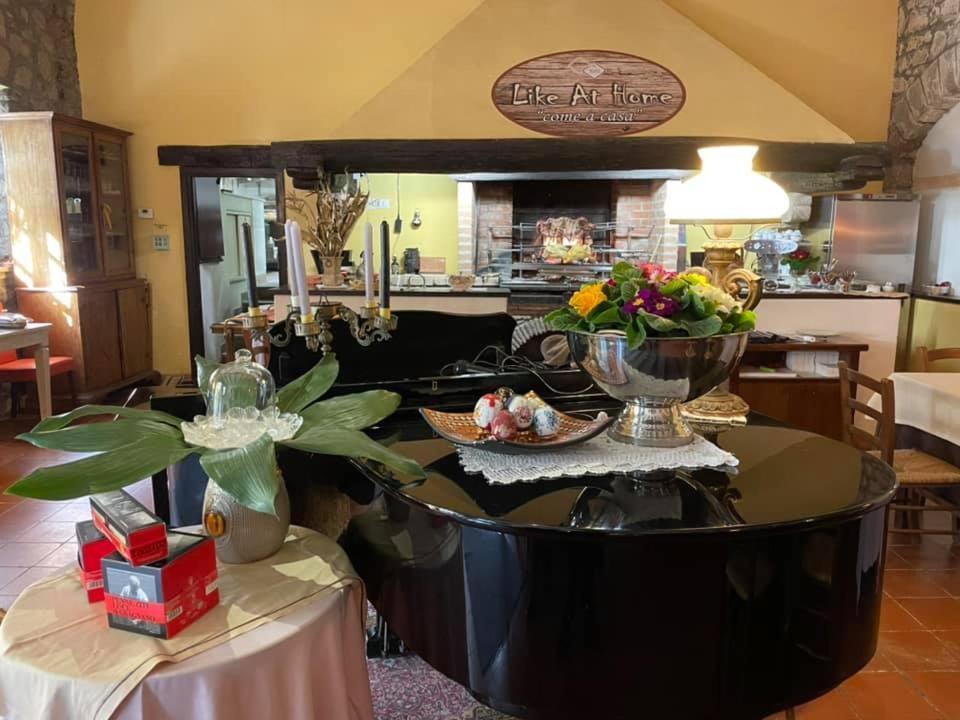 Borgo Antico Resort Bassano in Teverina Eksteriør billede